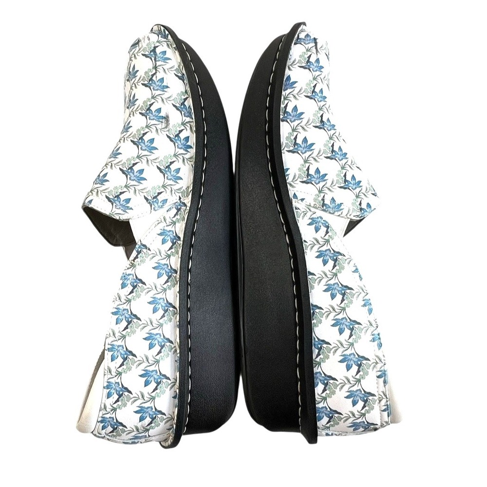 Alegria Debra Loha DEB-7709 Leather Foot beds EU 44 US 12.5 Comfort - Picture 5 of 9